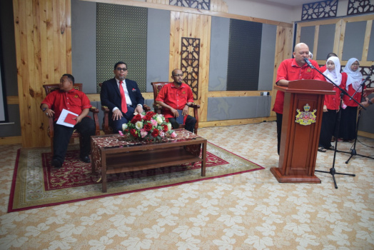 Perhimpunan Awal Tahun PLANMalaysia@Kelantan