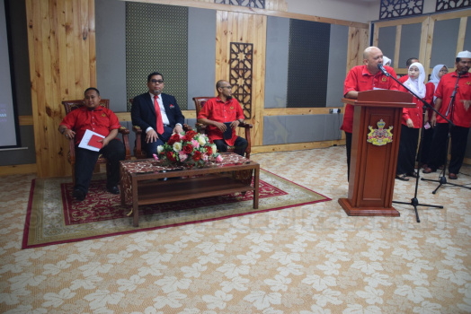 Perhimpunan Awal Tahun PLANMalaysia@Kelantan