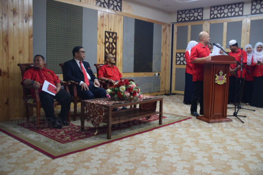 Perhimpunan Awal Tahun PLANMalaysia@Kelantan