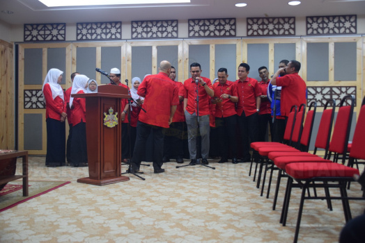 Perhimpunan Awal Tahun PLANMalaysia@Kelantan