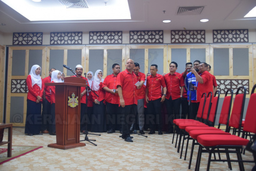 Perhimpunan Awal Tahun PLANMalaysia@Kelantan