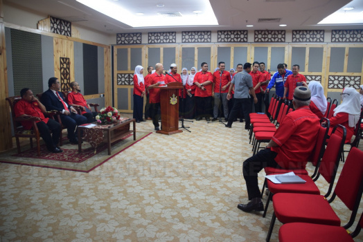 Perhimpunan Awal Tahun PLANMalaysia@Kelantan
