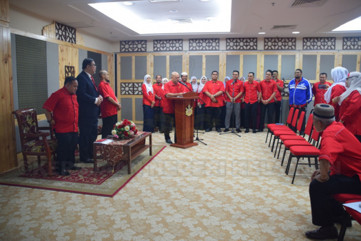 Perhimpunan Awal Tahun PLANMalaysia@Kelantan