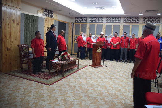 Perhimpunan Awal Tahun PLANMalaysia@Kelantan