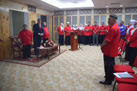 Perhimpunan Awal Tahun PLANMalaysia@Kelantan