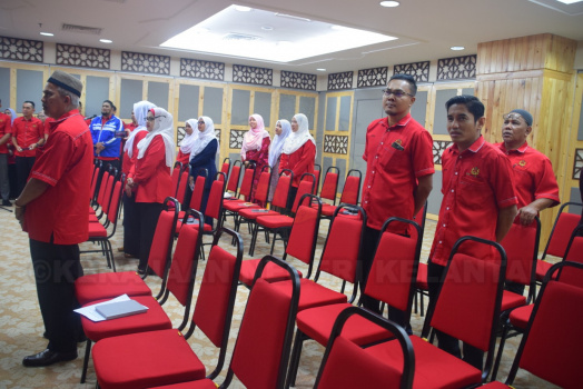 Perhimpunan Awal Tahun PLANMalaysia@Kelantan