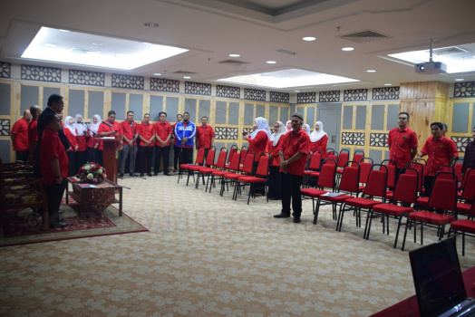 Perhimpunan Awal Tahun PLANMalaysia@Kelantan