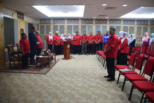 Perhimpunan Awal Tahun PLANMalaysia@Kelantan