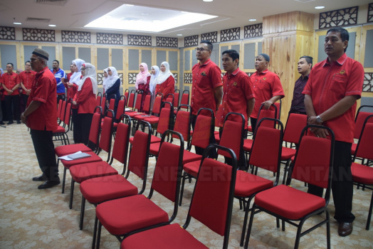 Perhimpunan Awal Tahun PLANMalaysia@Kelantan