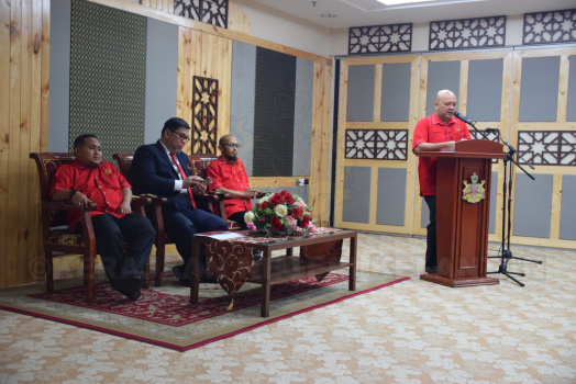 Perhimpunan Awal Tahun PLANMalaysia@Kelantan