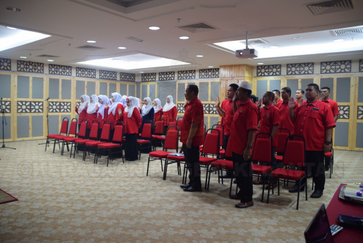 Perhimpunan Awal Tahun PLANMalaysia@Kelantan