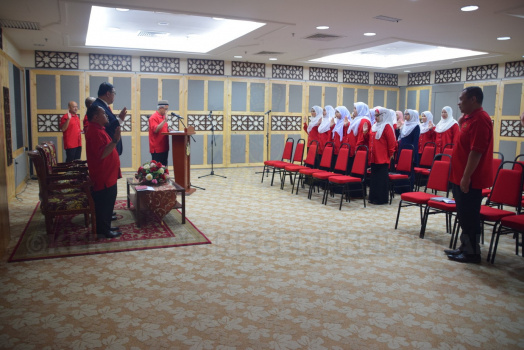Perhimpunan Awal Tahun PLANMalaysia@Kelantan