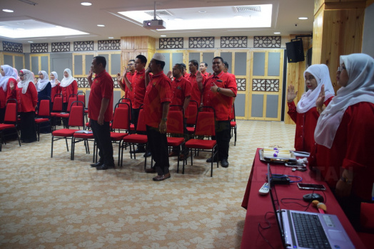 Perhimpunan Awal Tahun PLANMalaysia@Kelantan