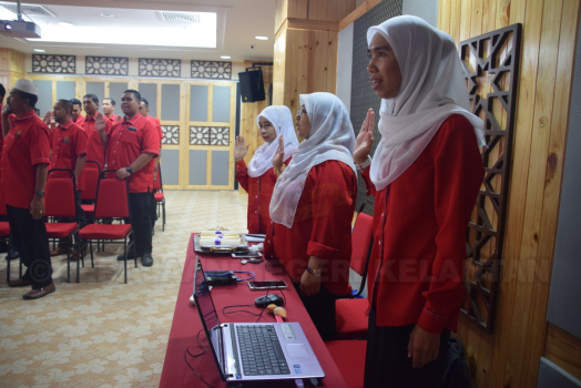 Perhimpunan Awal Tahun PLANMalaysia@Kelantan
