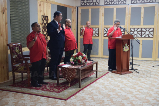 Perhimpunan Awal Tahun PLANMalaysia@Kelantan