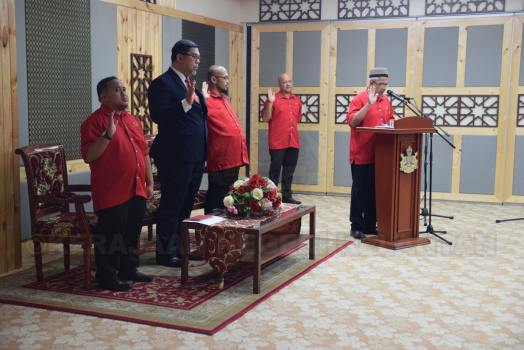 Perhimpunan Awal Tahun PLANMalaysia@Kelantan