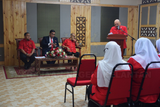 Perhimpunan Awal Tahun PLANMalaysia@Kelantan