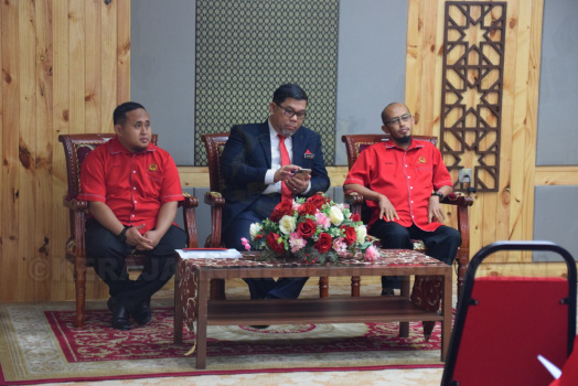 Perhimpunan Awal Tahun PLANMalaysia@Kelantan