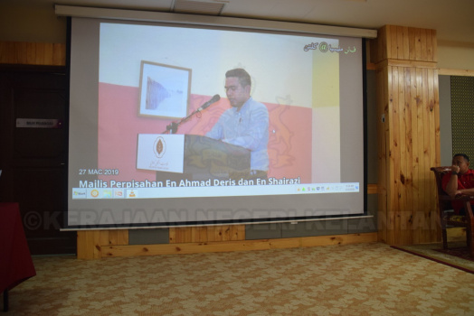 Perhimpunan Awal Tahun PLANMalaysia@Kelantan