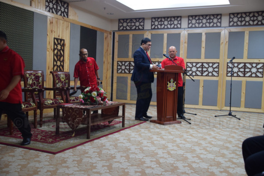Perhimpunan Awal Tahun PLANMalaysia@Kelantan