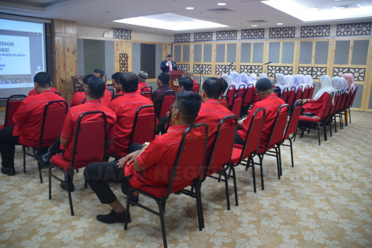 Perhimpunan Awal Tahun PLANMalaysia@Kelantan