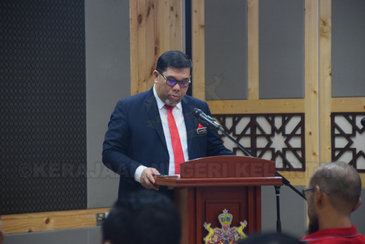Perhimpunan Awal Tahun PLANMalaysia@Kelantan