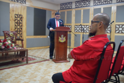 Perhimpunan Awal Tahun PLANMalaysia@Kelantan
