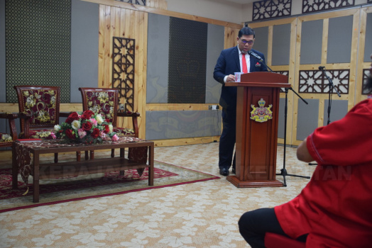 Perhimpunan Awal Tahun PLANMalaysia@Kelantan