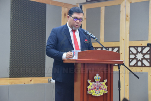 Perhimpunan Awal Tahun PLANMalaysia@Kelantan