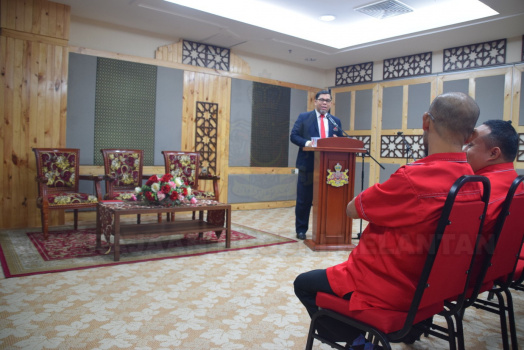 Perhimpunan Awal Tahun PLANMalaysia@Kelantan
