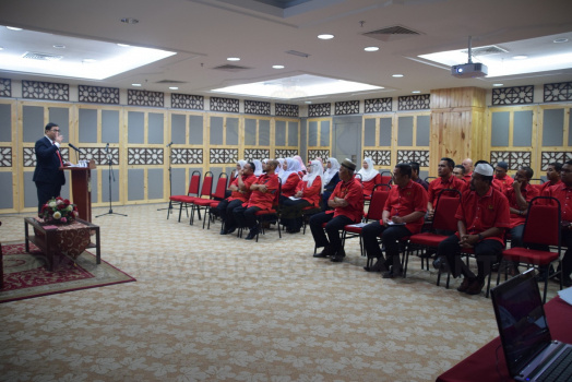 Perhimpunan Awal Tahun PLANMalaysia@Kelantan
