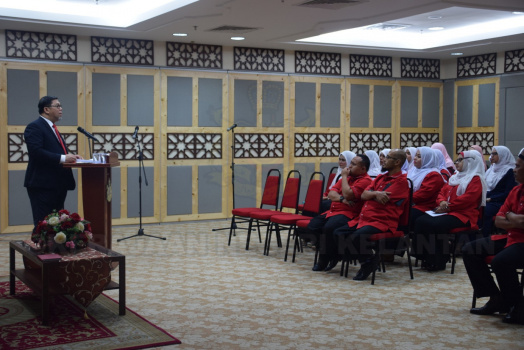 Perhimpunan Awal Tahun PLANMalaysia@Kelantan