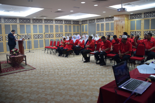Perhimpunan Awal Tahun PLANMalaysia@Kelantan