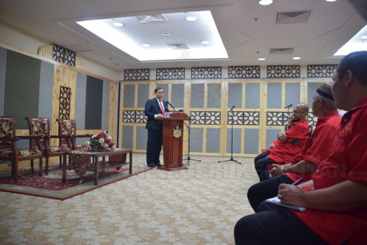 Perhimpunan Awal Tahun PLANMalaysia@Kelantan