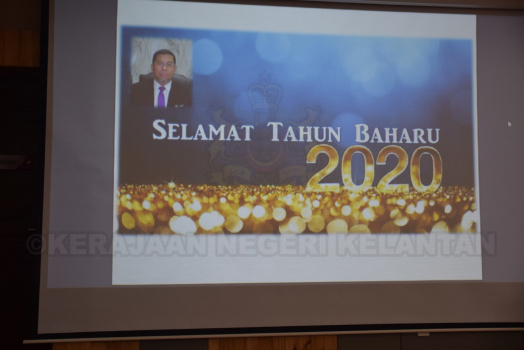Perhimpunan Awal Tahun PLANMalaysia@Kelantan