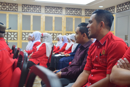 Perhimpunan Awal Tahun PLANMalaysia@Kelantan