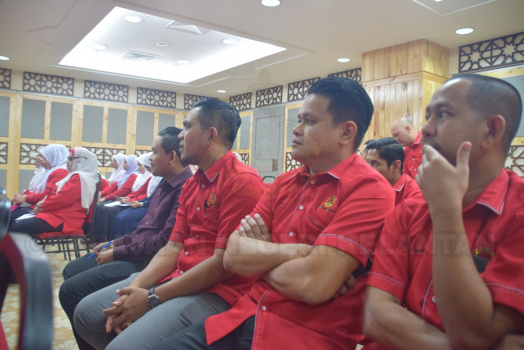 Perhimpunan Awal Tahun PLANMalaysia@Kelantan