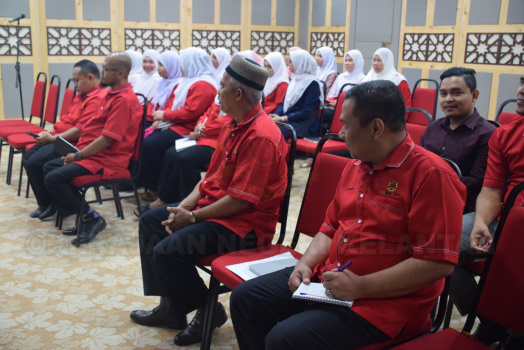 Perhimpunan Awal Tahun PLANMalaysia@Kelantan