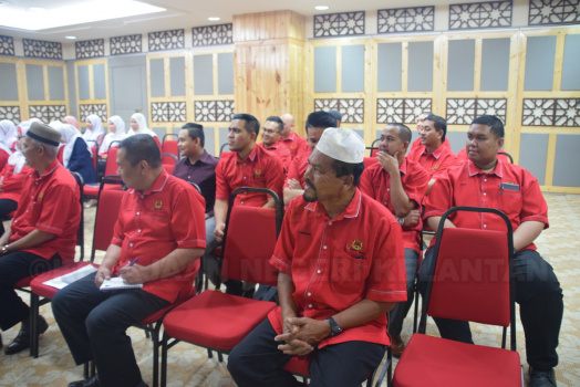 Perhimpunan Awal Tahun PLANMalaysia@Kelantan