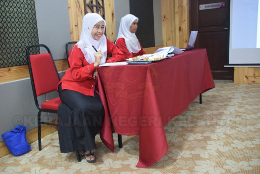 Perhimpunan Awal Tahun PLANMalaysia@Kelantan