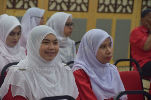 Perhimpunan Awal Tahun PLANMalaysia@Kelantan