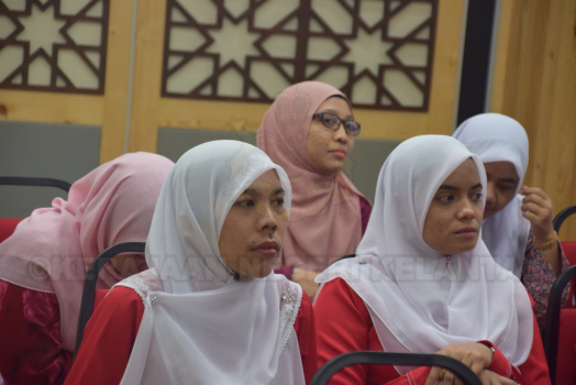 Perhimpunan Awal Tahun PLANMalaysia@Kelantan