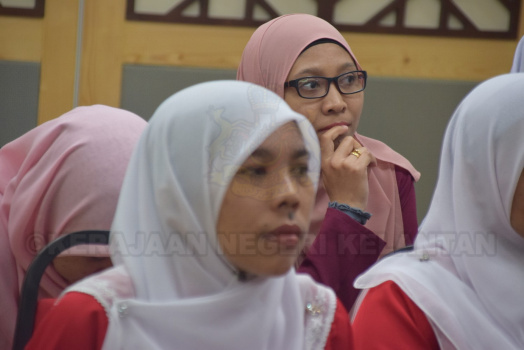 Perhimpunan Awal Tahun PLANMalaysia@Kelantan