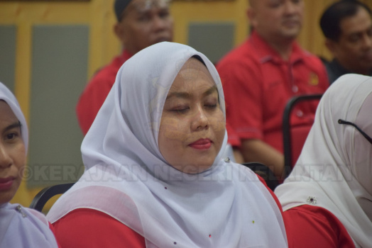 Perhimpunan Awal Tahun PLANMalaysia@Kelantan