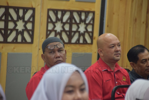 Perhimpunan Awal Tahun PLANMalaysia@Kelantan
