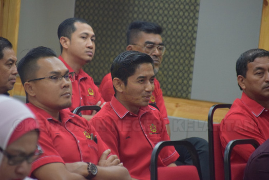 Perhimpunan Awal Tahun PLANMalaysia@Kelantan