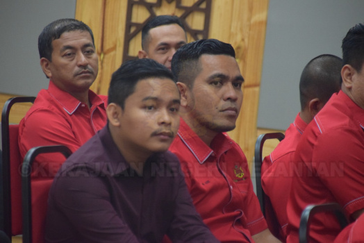 Perhimpunan Awal Tahun PLANMalaysia@Kelantan
