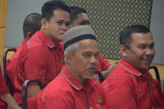 Perhimpunan Awal Tahun PLANMalaysia@Kelantan