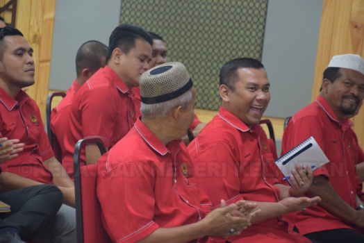 Perhimpunan Awal Tahun PLANMalaysia@Kelantan