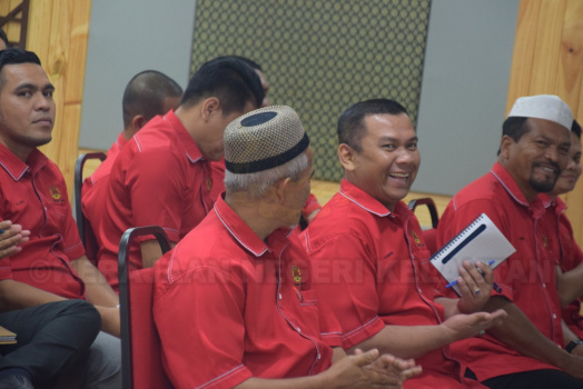 Perhimpunan Awal Tahun PLANMalaysia@Kelantan